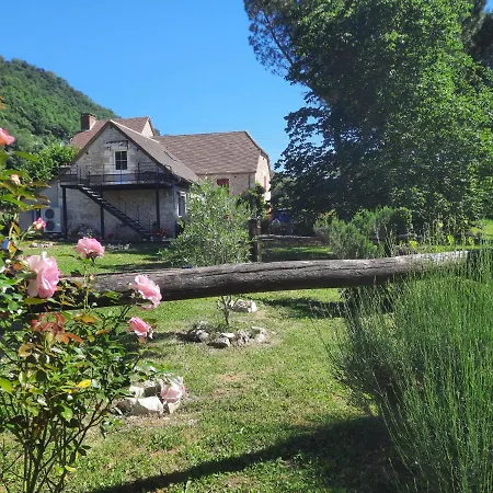 아파트 Le Sechoir - Gite De Charme - Martel/rocamadour Saint-Denis-lès-Martel