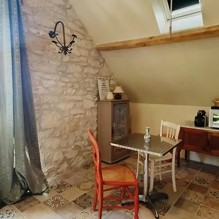 Le Sechoir - Gite De Charme - Martel/rocamadour Saint-Denis-lès-Martel