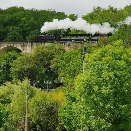 Le Sechoir - Gite De Charme - Martel/rocamadour *